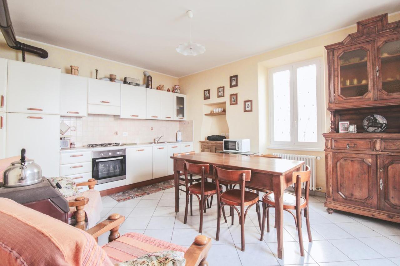 Casa Dei Tunon Βίλα Acquaseria Εξωτερικό φωτογραφία